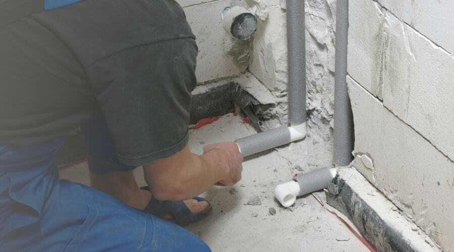 Professional sewer line replacement in Dorchester, IA